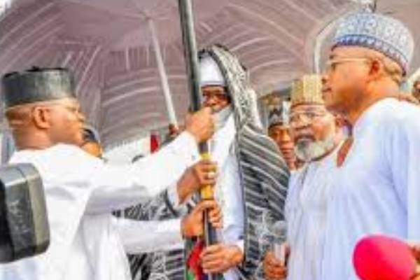 Ohinoyi of Ebira Land Looses Stool in Kogi