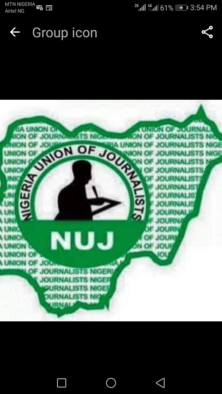 NUJ Mourns The Passing of Alhaji Sanda Adamu Tsafe, Former GM of Rima Radio Sokoto
