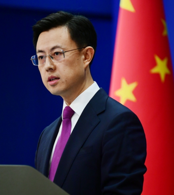 Gaza Belongs to the Palestinian People,  Chinese FM Reacts to Trump’s “Clear Out” Proposal