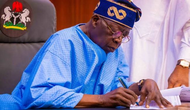 Tinubu Moves to Resolve Lagos Assembly Crisis Amid APC Tensions