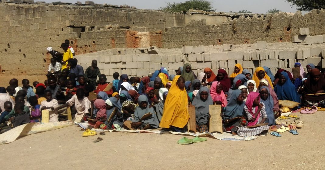 Goyi Marayu Orphanage Rehabilitation Initiative” Established At The Right Time.