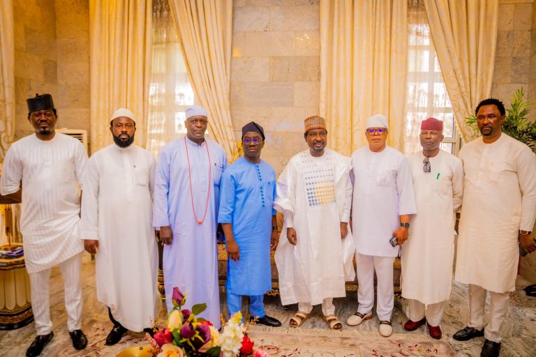 Okpebholo Meets Senate Deputy President Over Edo Travellers’ Killings