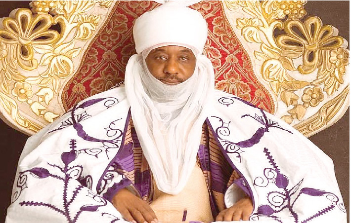 JUST IN: Police Ban Emir Sanusi II from Organizing Sallah Durbar in Kano