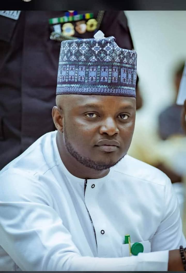 Plateau group commends Arch Bankat for his outstanding achievements at JMDB