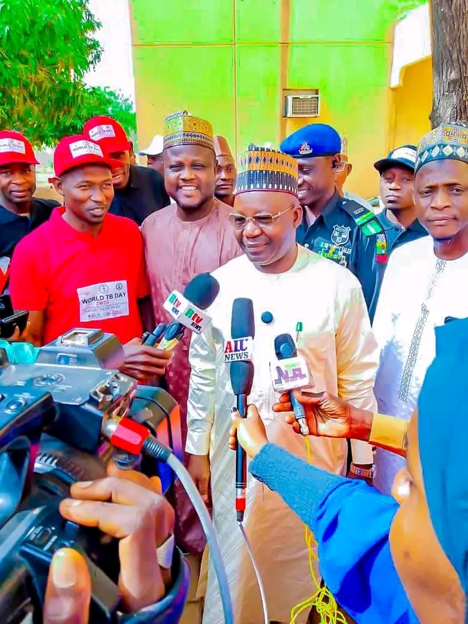 Sokoto state govt commits to eliminating Tuberculosis and Leprosy in the state