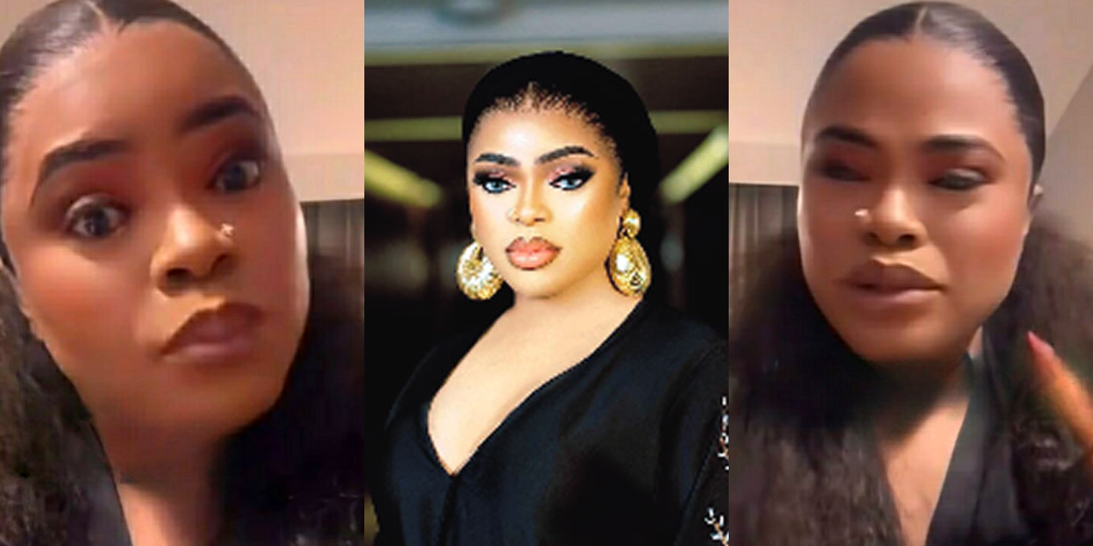 Bobrisky Threatens to Expose Seven Nigerian Celebrities He Allegedly Dated