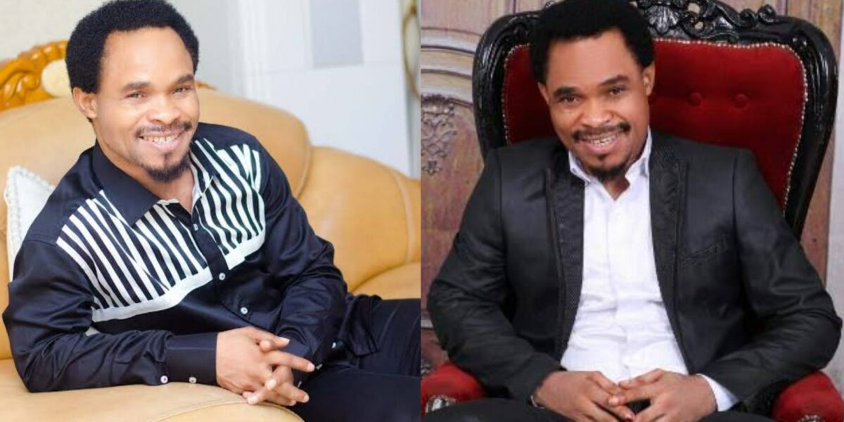 Odumeje Declares Interest in 2027 Presidential Race