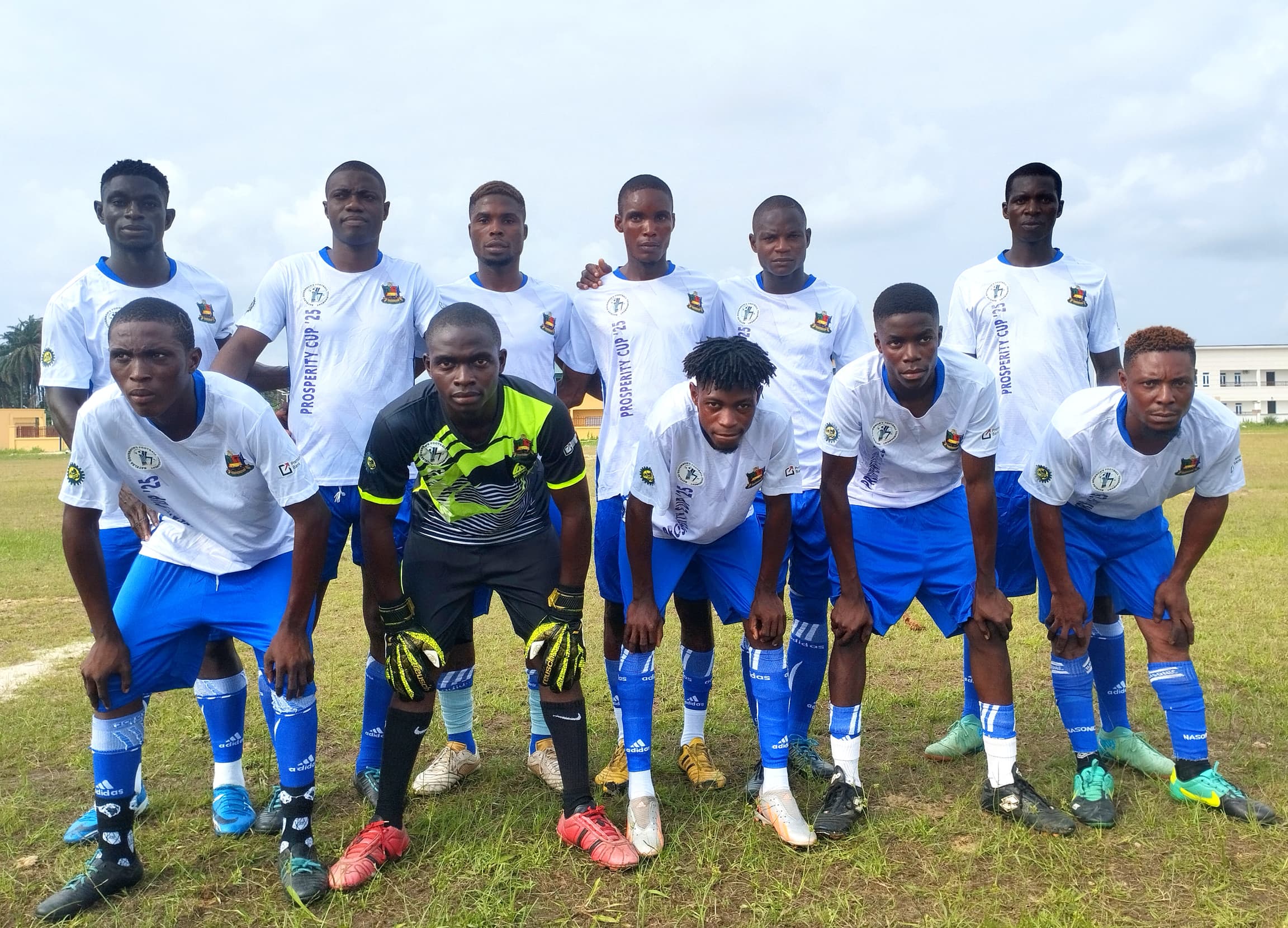 Bayelsa Governor’s Football Tournament kicks off