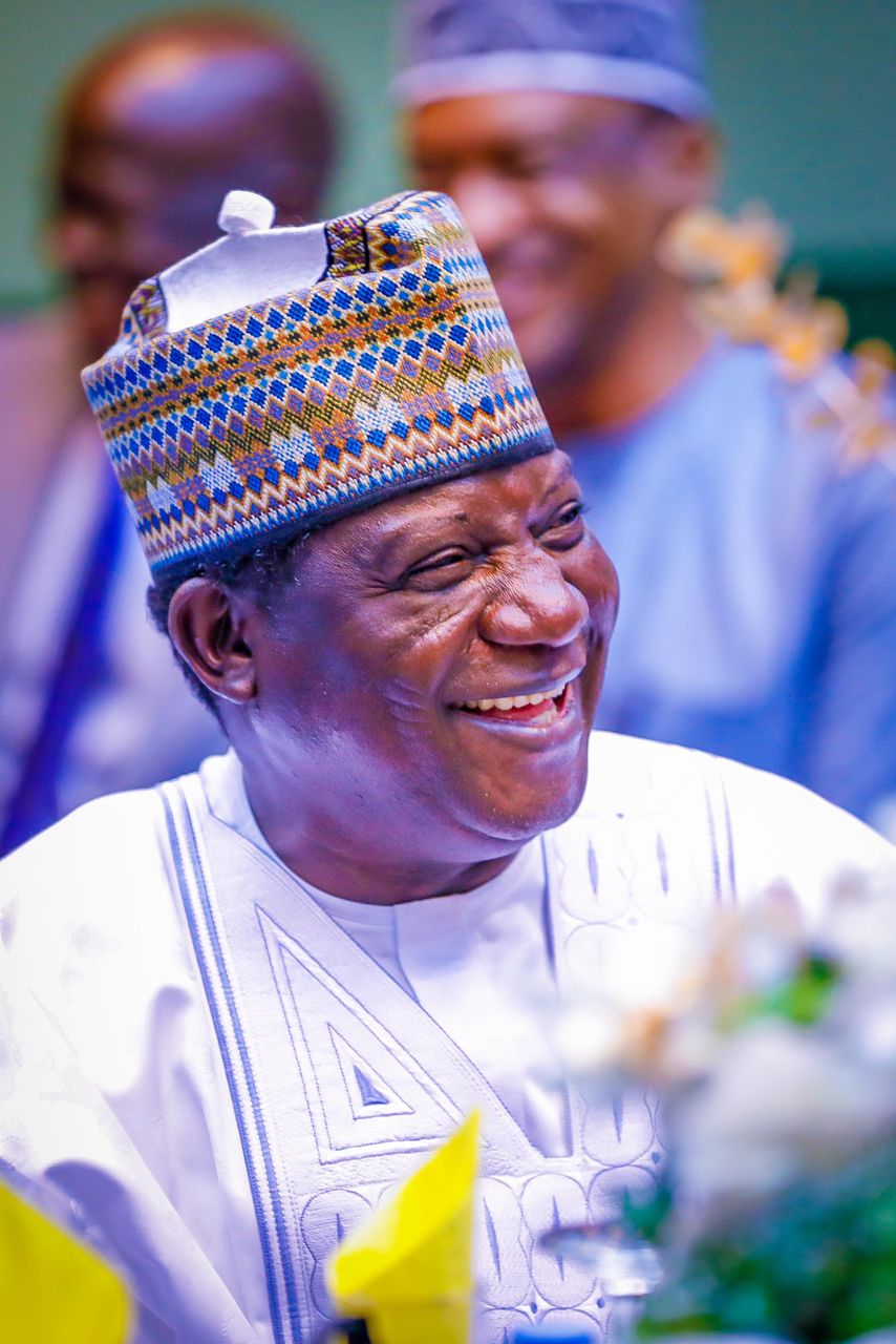 “LALONG’S ENDURING AGRICULTURAL LEGACIES WAXING STRONGER ON THE PLATEAU”