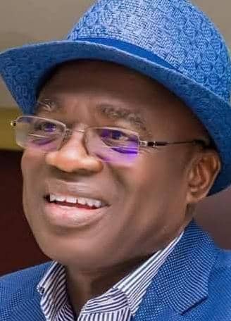 Gov Alia Denies Plans to Dump APC For SDP