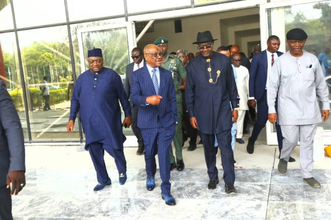 ICC renovation costsN39bn – Wike