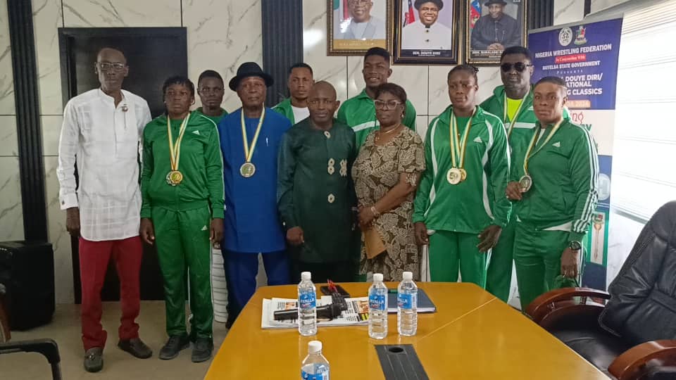 Igali Calls for Inclusion of Canoeing, Kokowa at the National Sports Festival