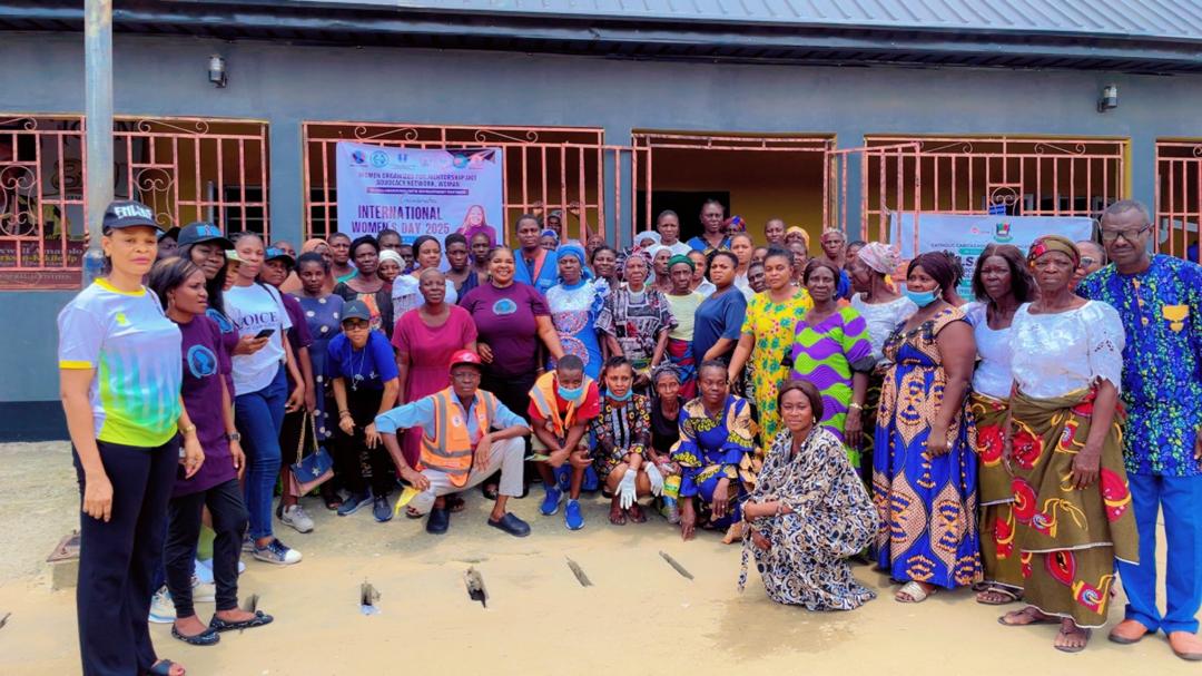 WOMAN empowers over 70 Women in Yenagoa