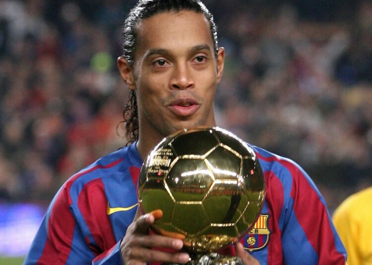 Football Legend Ronaldinho Launches STAR10 Cryptocurrency Token