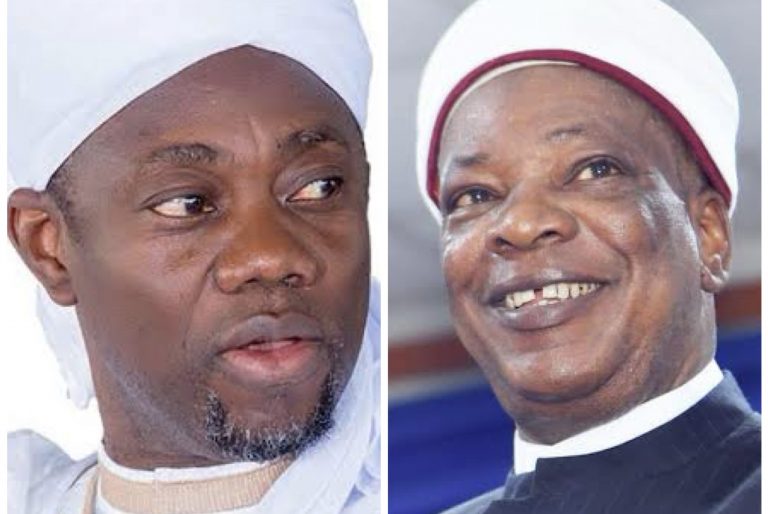 Popular Islamic Clerics Clash Over Allegations of Voodoo and Lineage Dispute