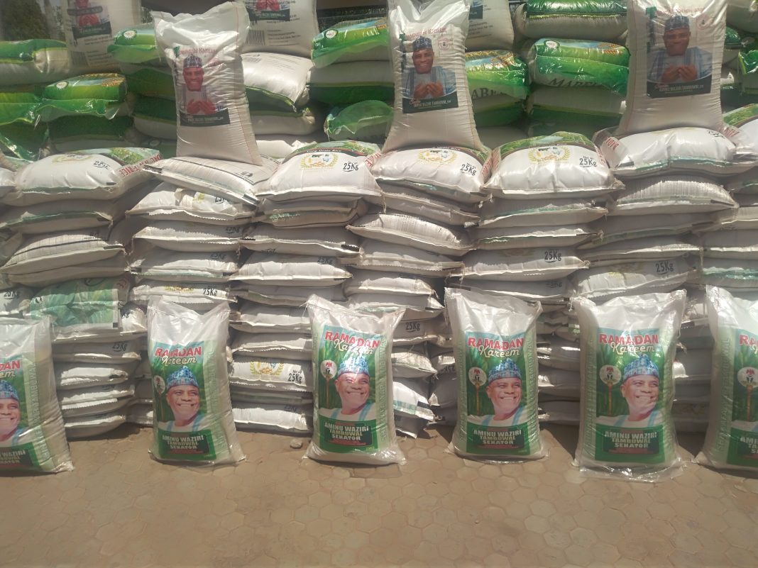 30,000 Households To Benefit With Ramadan Packages