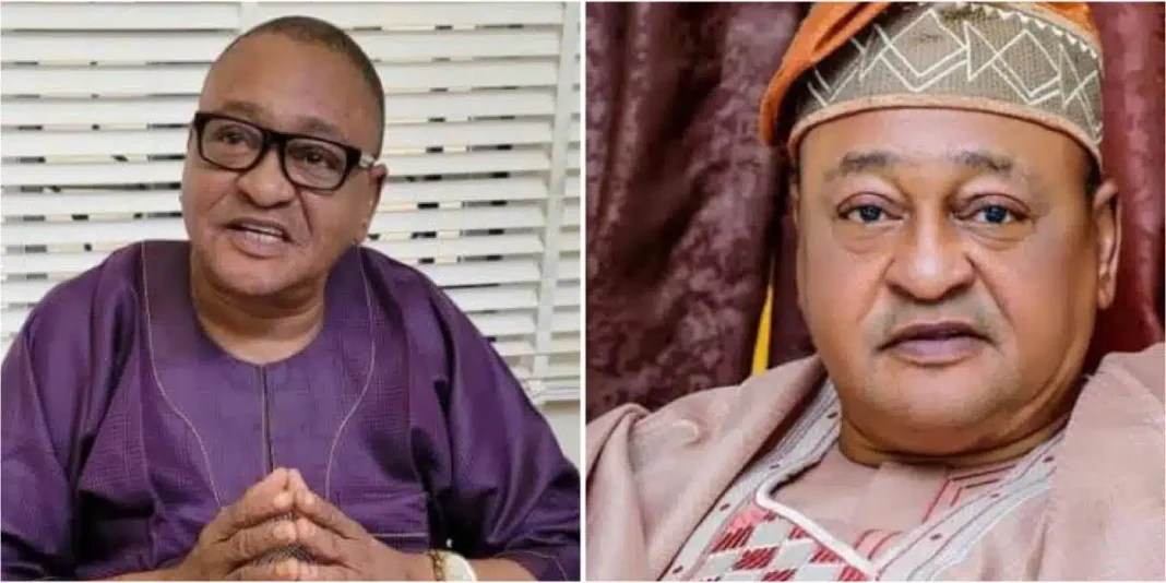 Jide Kosoko: “I’m Still Not Rich After 60 Years in Nollywood”