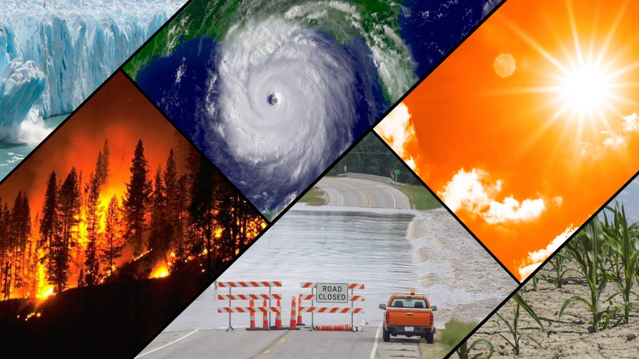 Climate Change is a threat to national development -Permsec Environment ministry