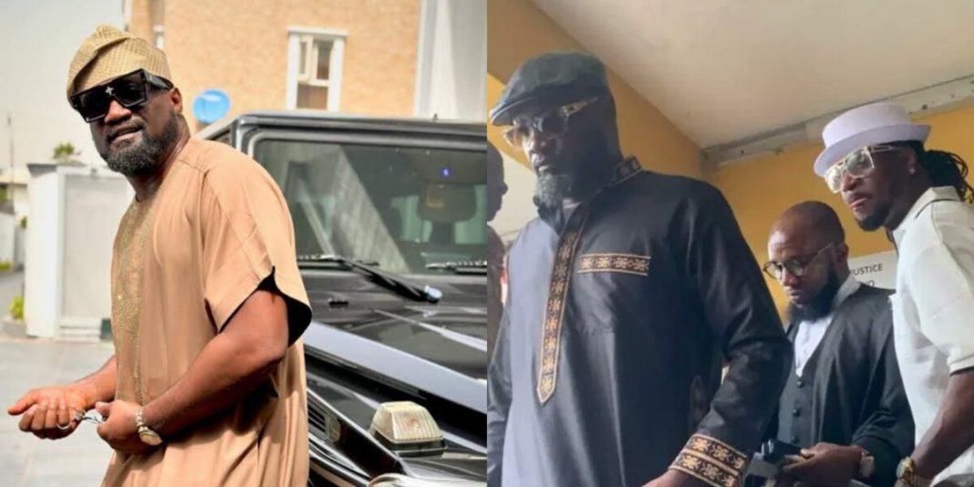 Court Grants Jude Okoye ₦100M Bail Amid Money Laundering Allegations