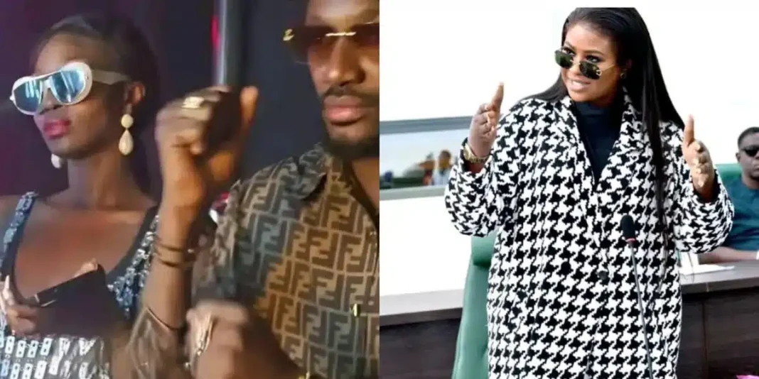 Journalist Stella Dimoko-Korkus Debunks 2Baba Idibia and Natasha Osawaru Marriage Rumors