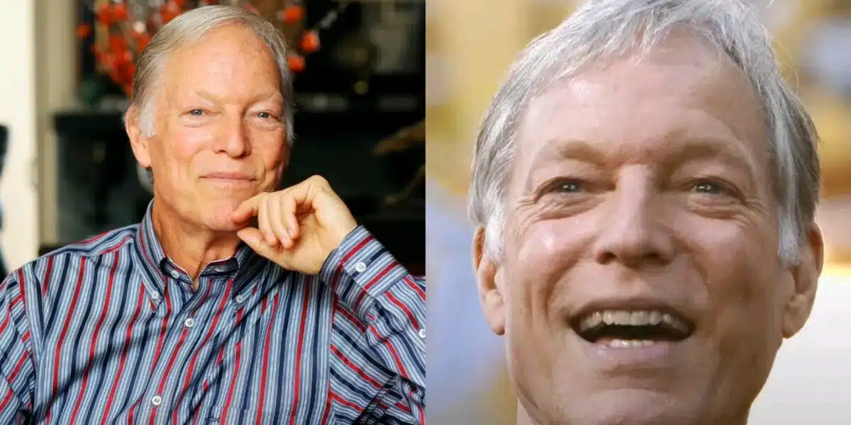 Hollywood Mourns as Richard Chamberlain Passes Away at 90