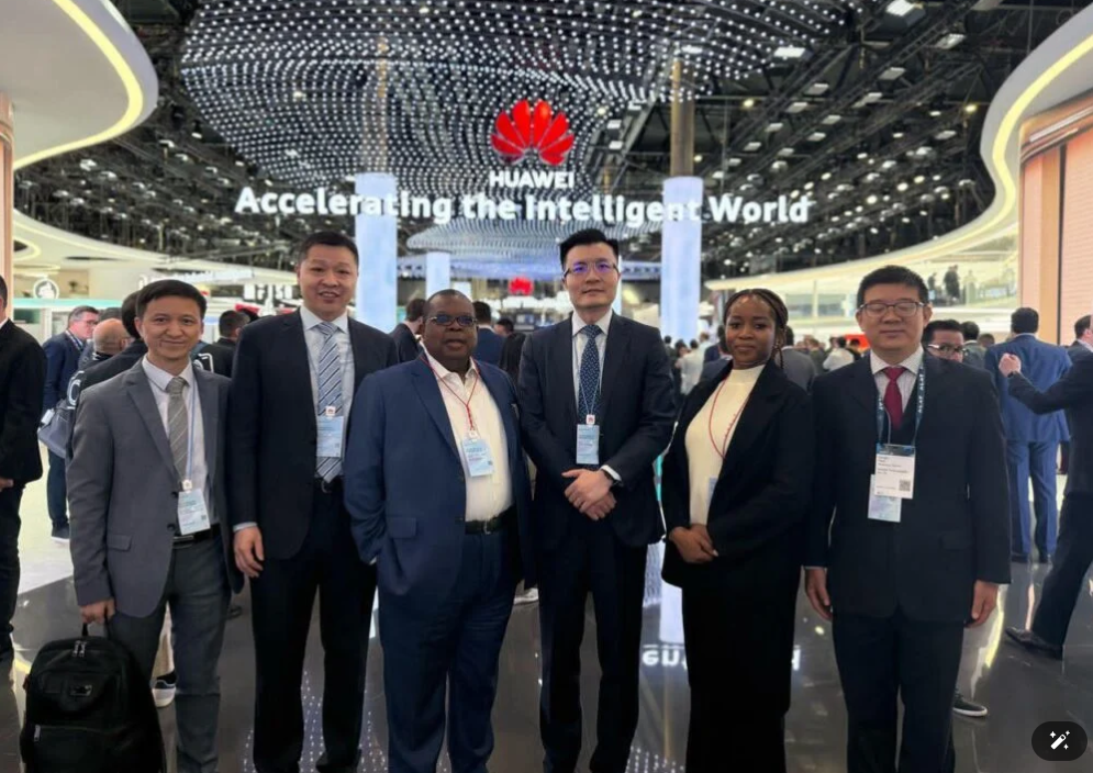 NCSP DG, Tegbe in Spain for Global Cybersecurity Roundtable