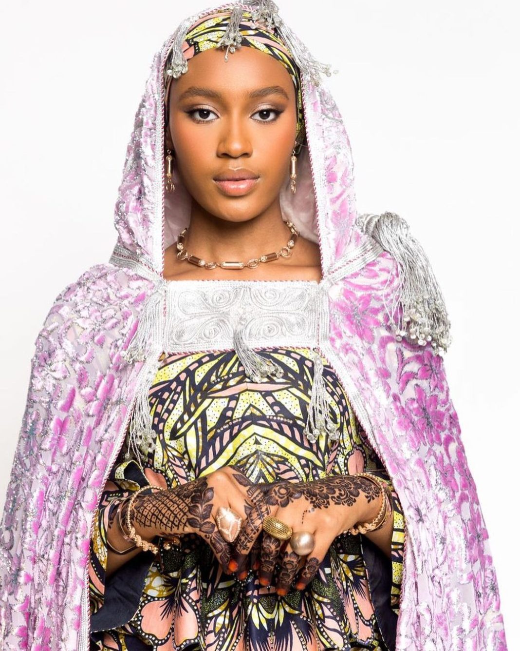 Shatu Garko, Crowned As Miss Nigeria 2021 Nigeria’s Is My Favourite-Abdul Singer.