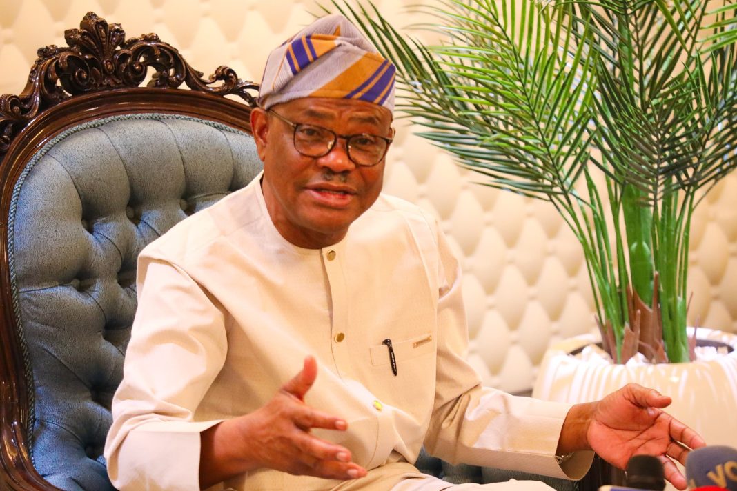 Fubara: Wike lauds Supreme Court Ruling over Rivers State Budget presentation