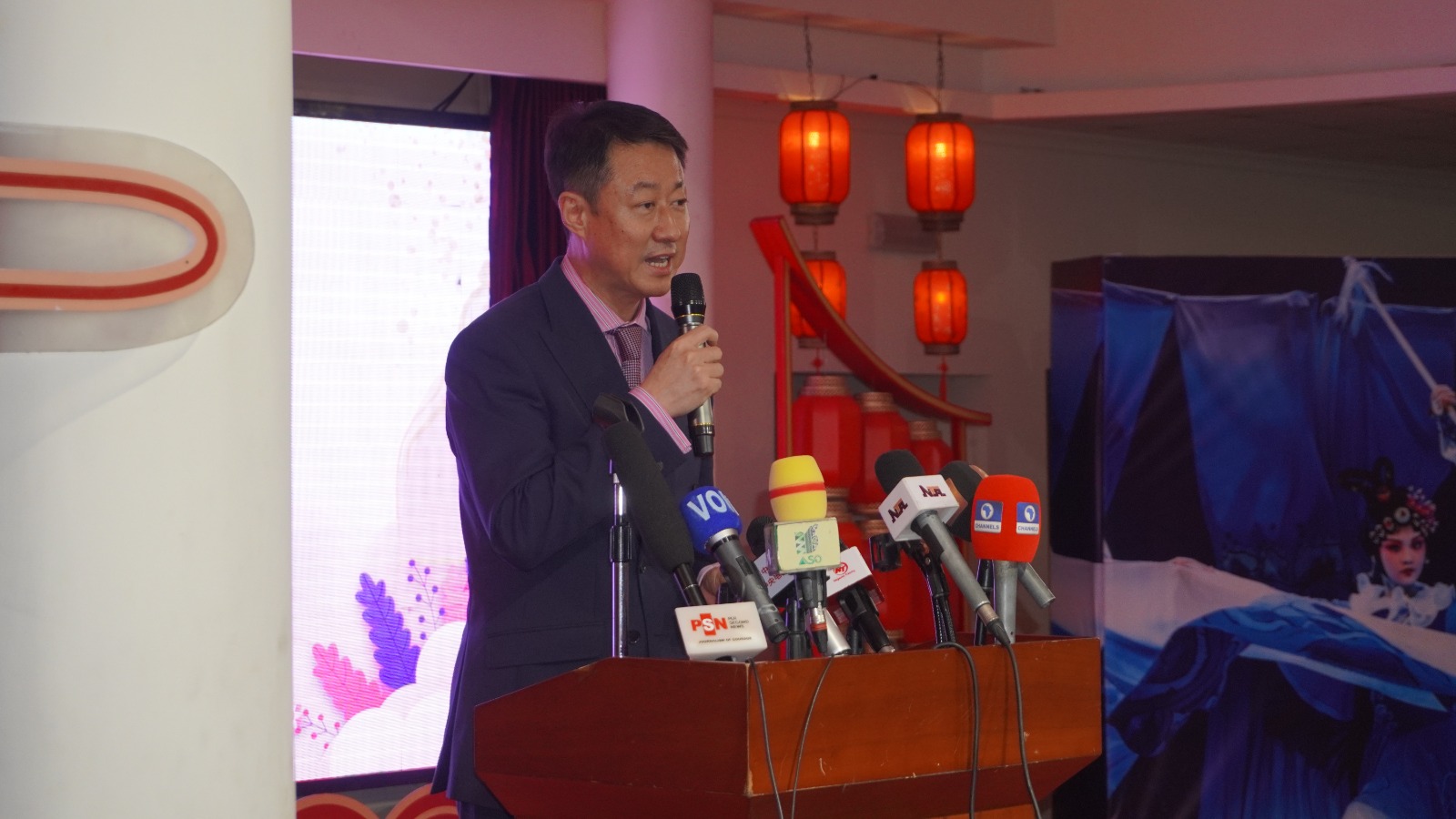China Reaffirms Commitment to Women’s Empowerment in Nigeria