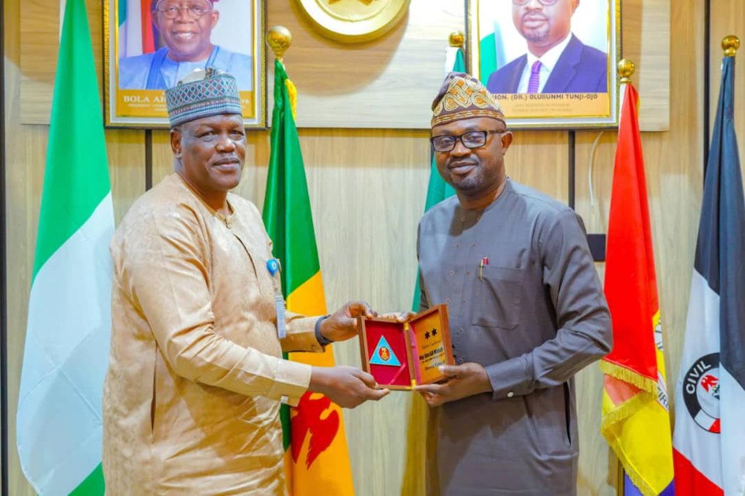 INTERIOR MINISTRY PARTNERS NARC TO ENHANCE NIGERIA’S INTERNAL SECURITY ARCHITECTURE