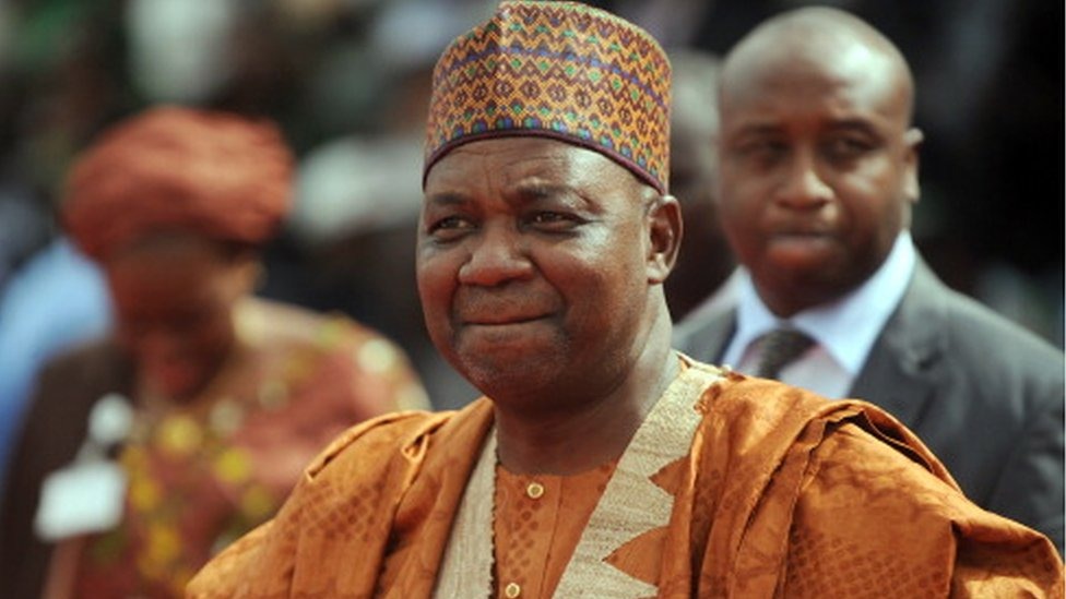 Ex-VP Sambo disclaimed me for his contractual benefits -Ex-Media aide