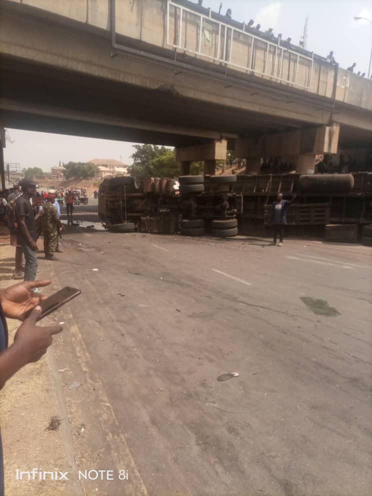 10 die in Another Truck Explosion at Karu Bridge – FEMD