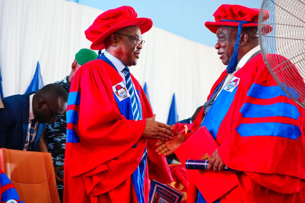 Wike Laud’s Tinubu’s Commitment to Education, National Dev.