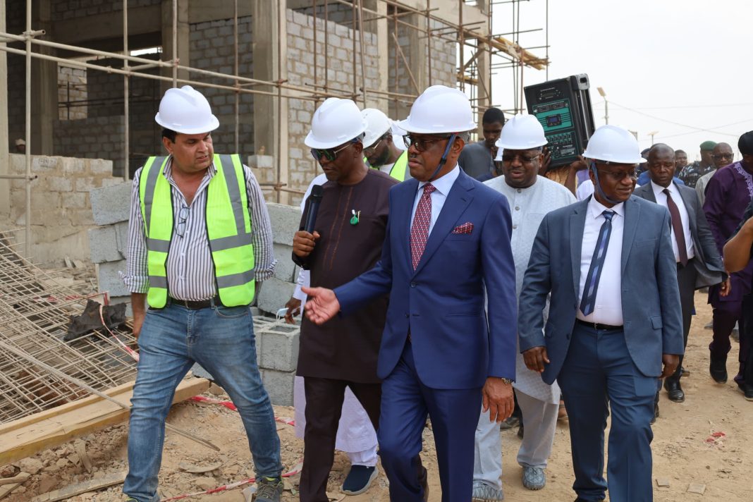 We’ll Embark On Aggressive Revenue Drive To Deliver More Projects In Abuja – Wike