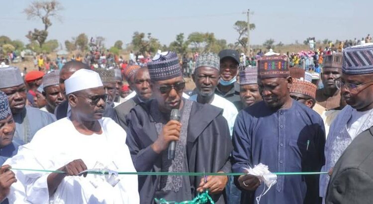 Biu: Gov Zulum Inaugurates Eye, Dental Hospitals, Mega School