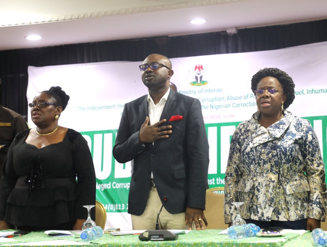 Interior minister calls for urgent reforms in Nigeria’s Correctional Service