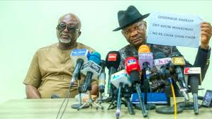 Oborevwori showing workings in all sectors of Delta- Aniagwu