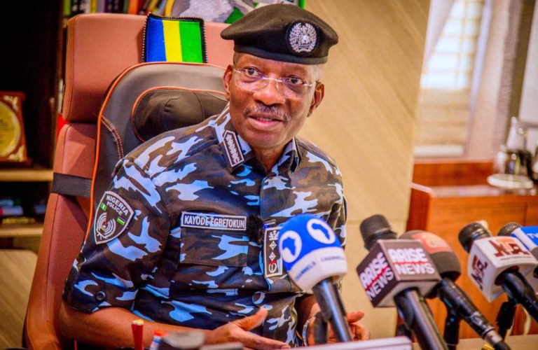 IG Deploys Security Personnel to Rivers Amid Emergency Rule