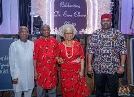 NMA AGHA NDIGBO: Celebrating the People’s General at 70