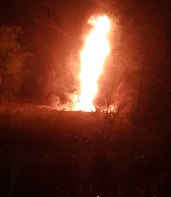 Explosion Rocks Trans Niger Pipeline in Rivers State