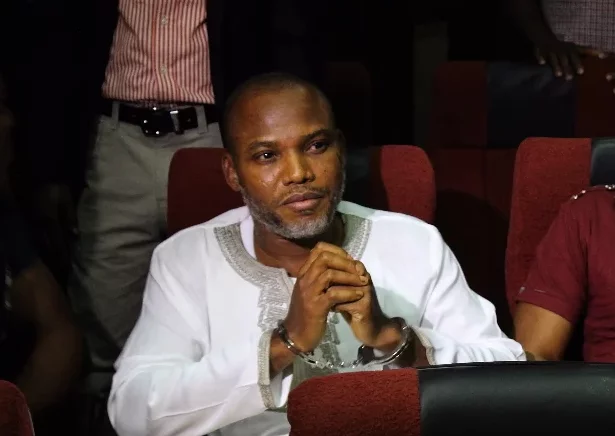 Ex-ACF Scribe Warns FG Against Bowing to Pressure Over Nnamdi Kanu