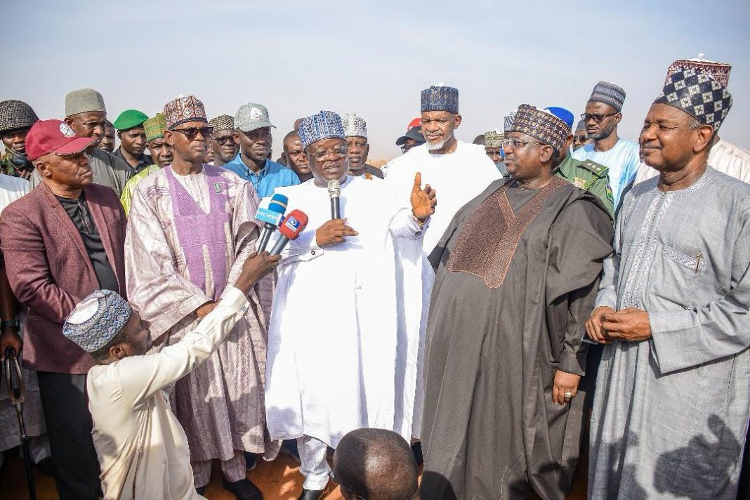 Umahi Comments On Connecting The Coun