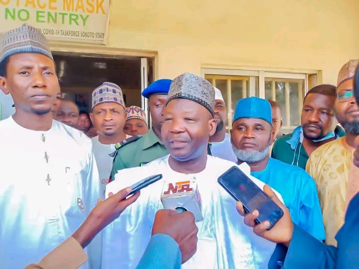 Sokoto state government says it will soon digitalize the Orthopedic hospital Wamakko