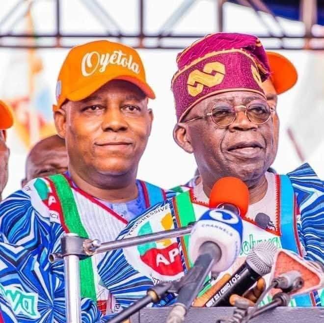 2027: North-Central APC Forum rejects calls for Tinubu to drop Shettima, endorses President, VP