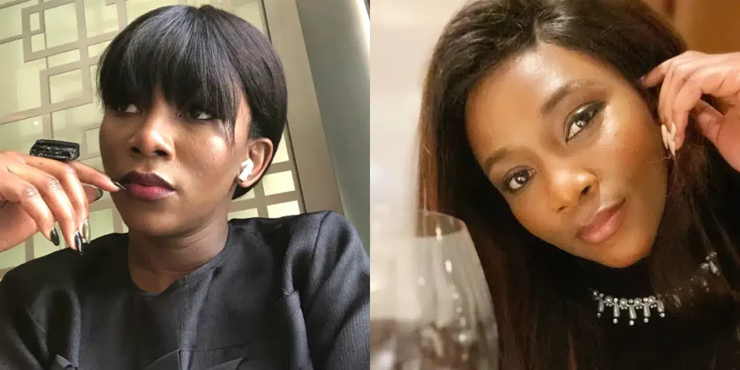 Genevieve Nnaji Responds to Fan Who Mocked Her for Aging