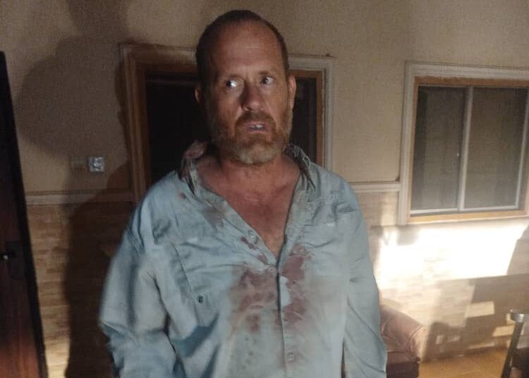 Police Rescue Kidnapped Israeli Engineer in Taraba