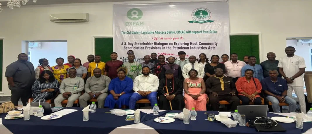 PIA: A’Ibom Oil Communities flay Assembly’s involvement n HCDTF