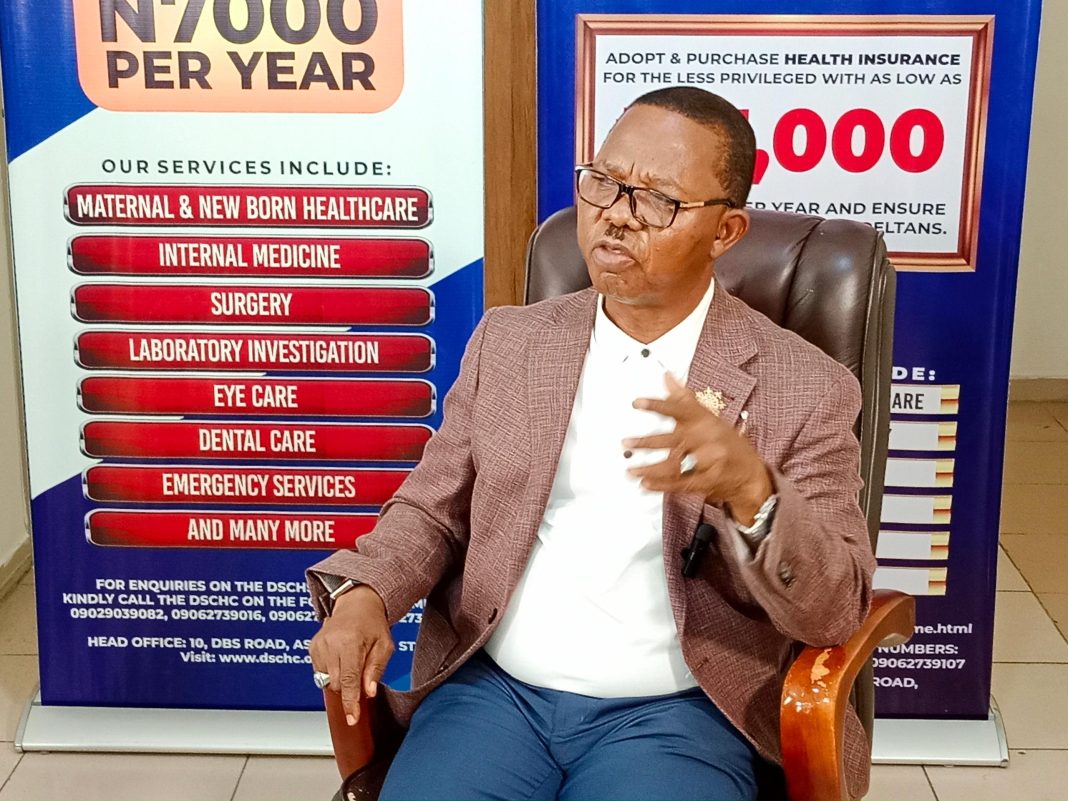 World Health Day: Akpoveta urges greater investment in Maternal and Child Health