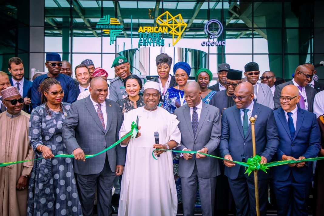 President Tinubu Lauds Afreximbank on Bridging Financing and Empowering African Businesses
