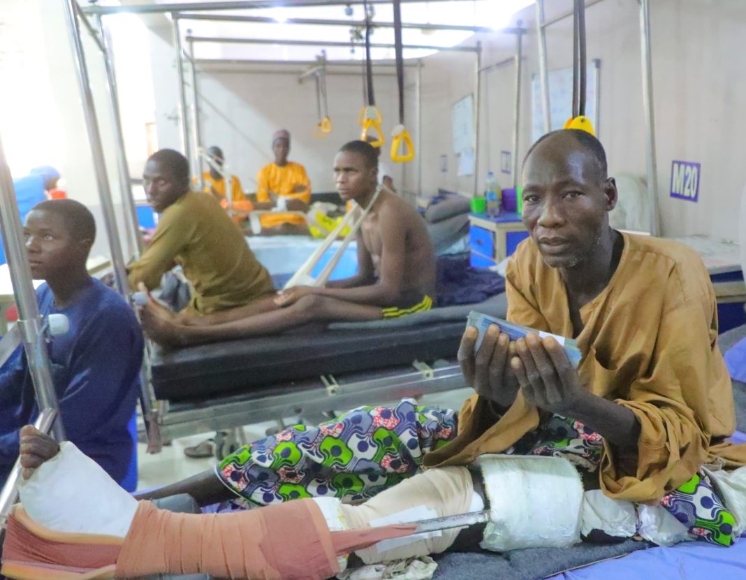 Borno bomb explosion kills 8, Injures 21 Says Govt Official